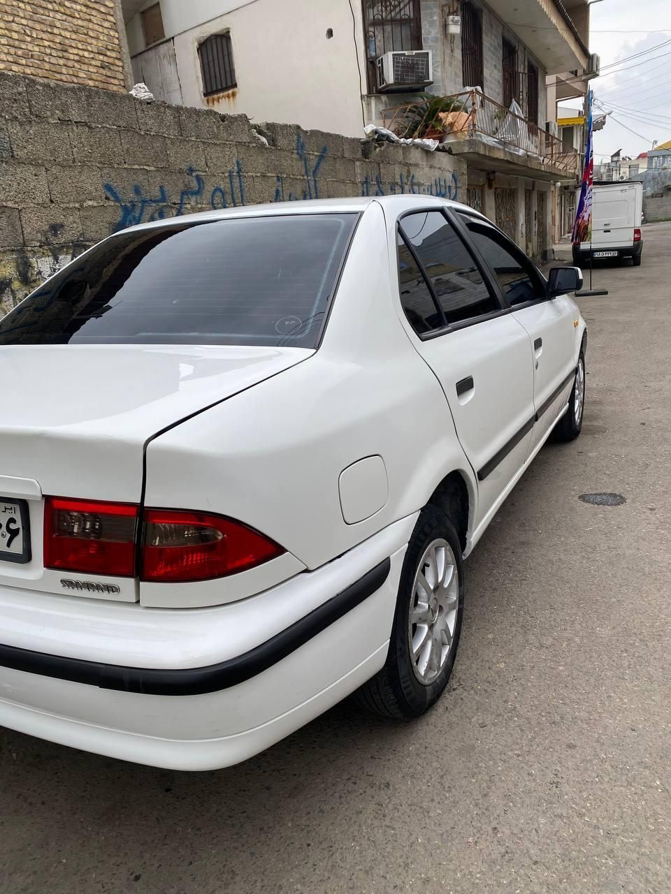 سمند LX XU7 - 1388