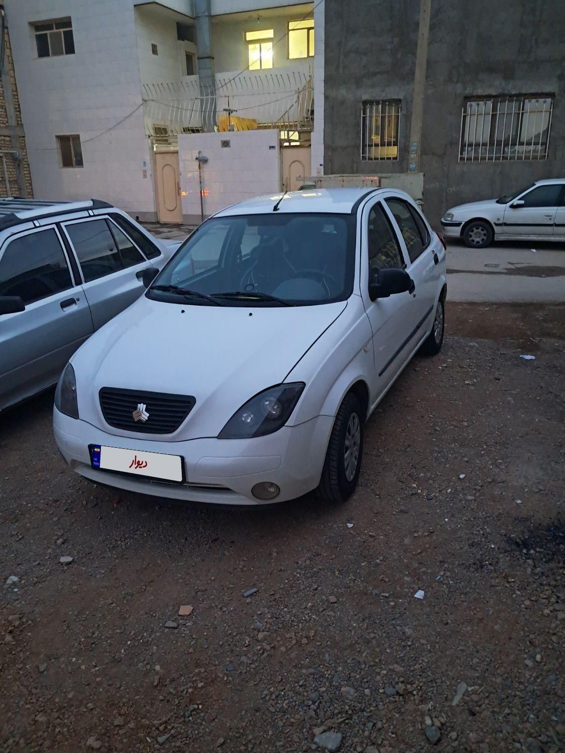 تیبا 2 SX - 1394