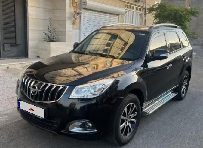 سمند LX EF7 دوگانه سوز - 1397