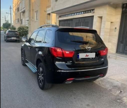 سمند LX EF7 دوگانه سوز - 1397