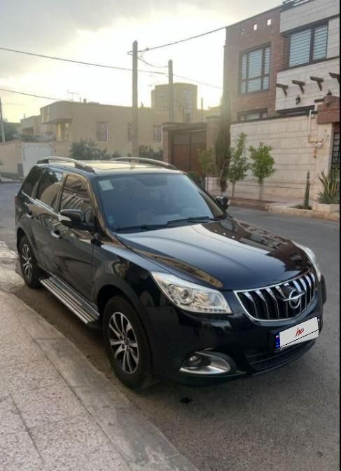 سمند LX EF7 دوگانه سوز - 1397