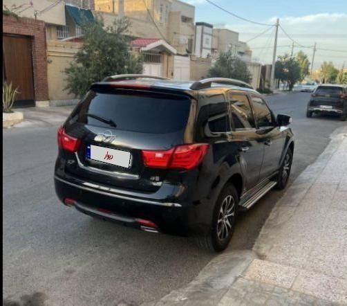 سمند LX EF7 دوگانه سوز - 1397