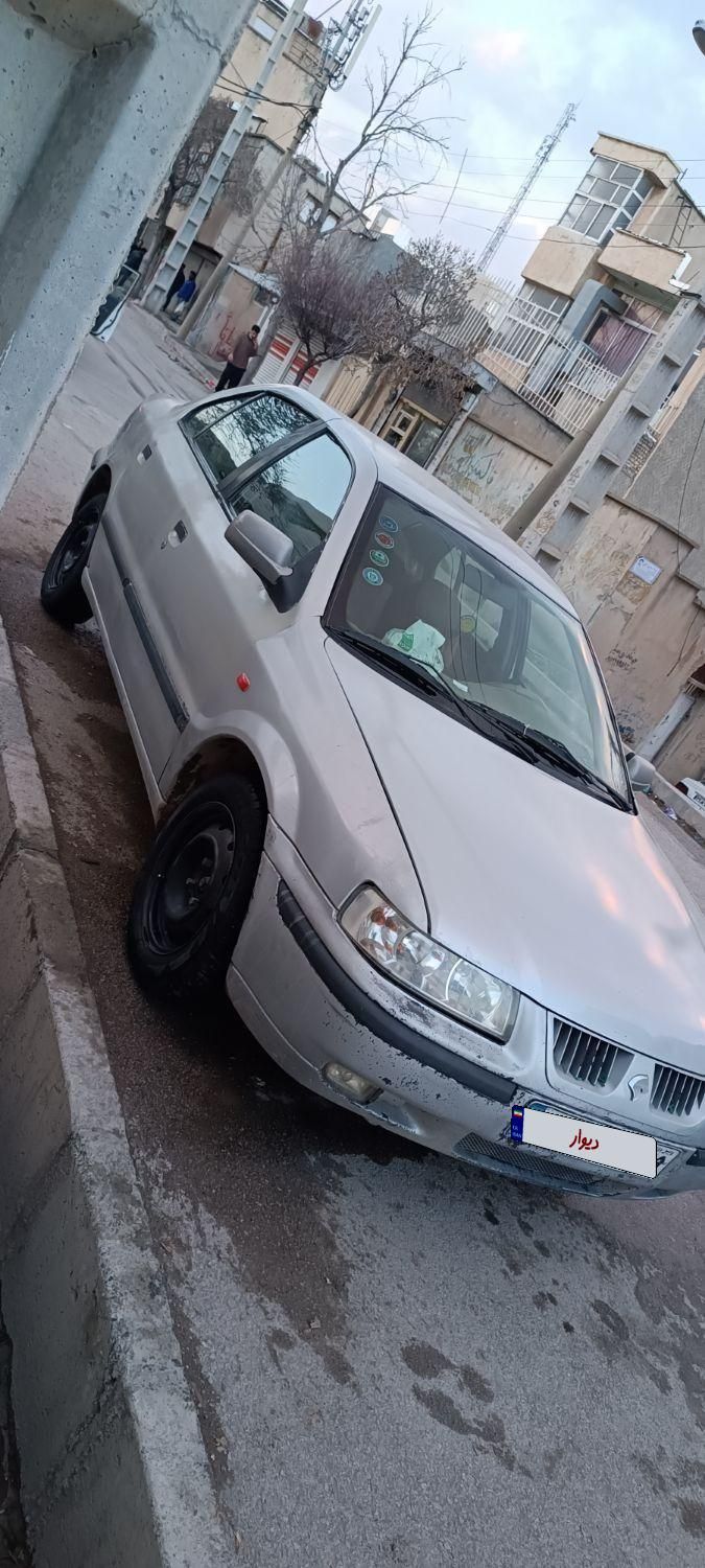 سمند LX XU7 - 1383