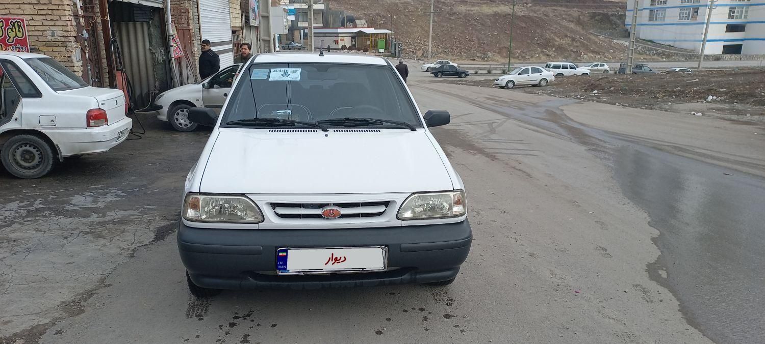 پراید 131 SE - 1398