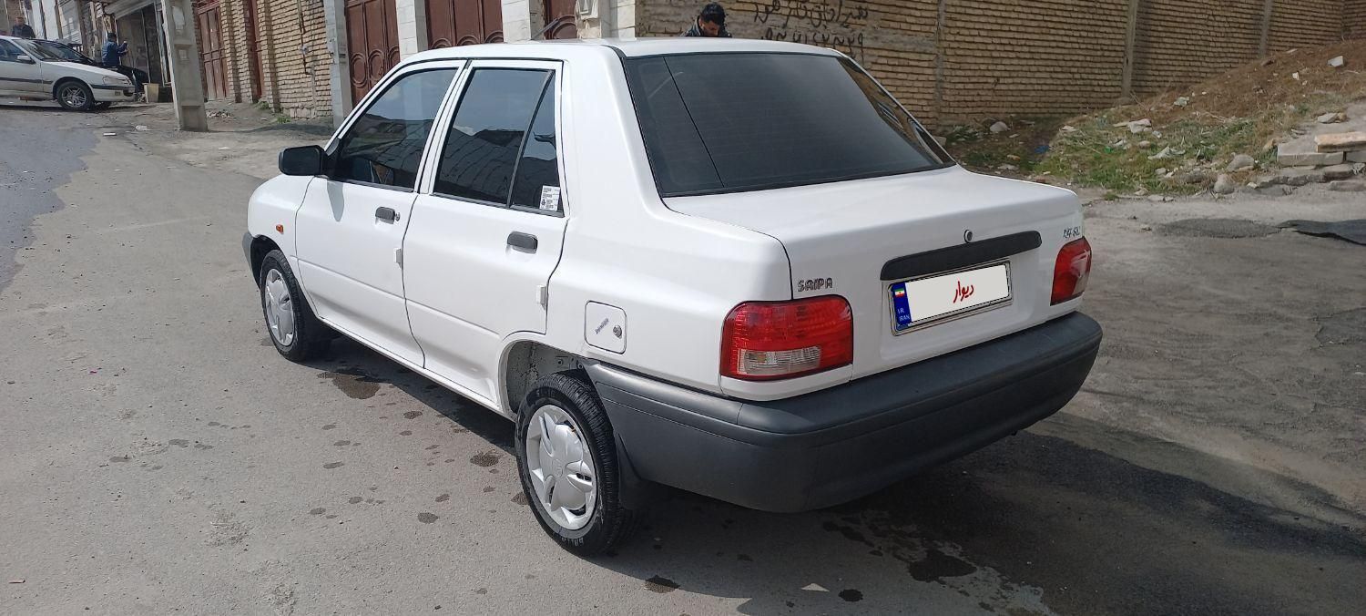 پراید 131 SE - 1398