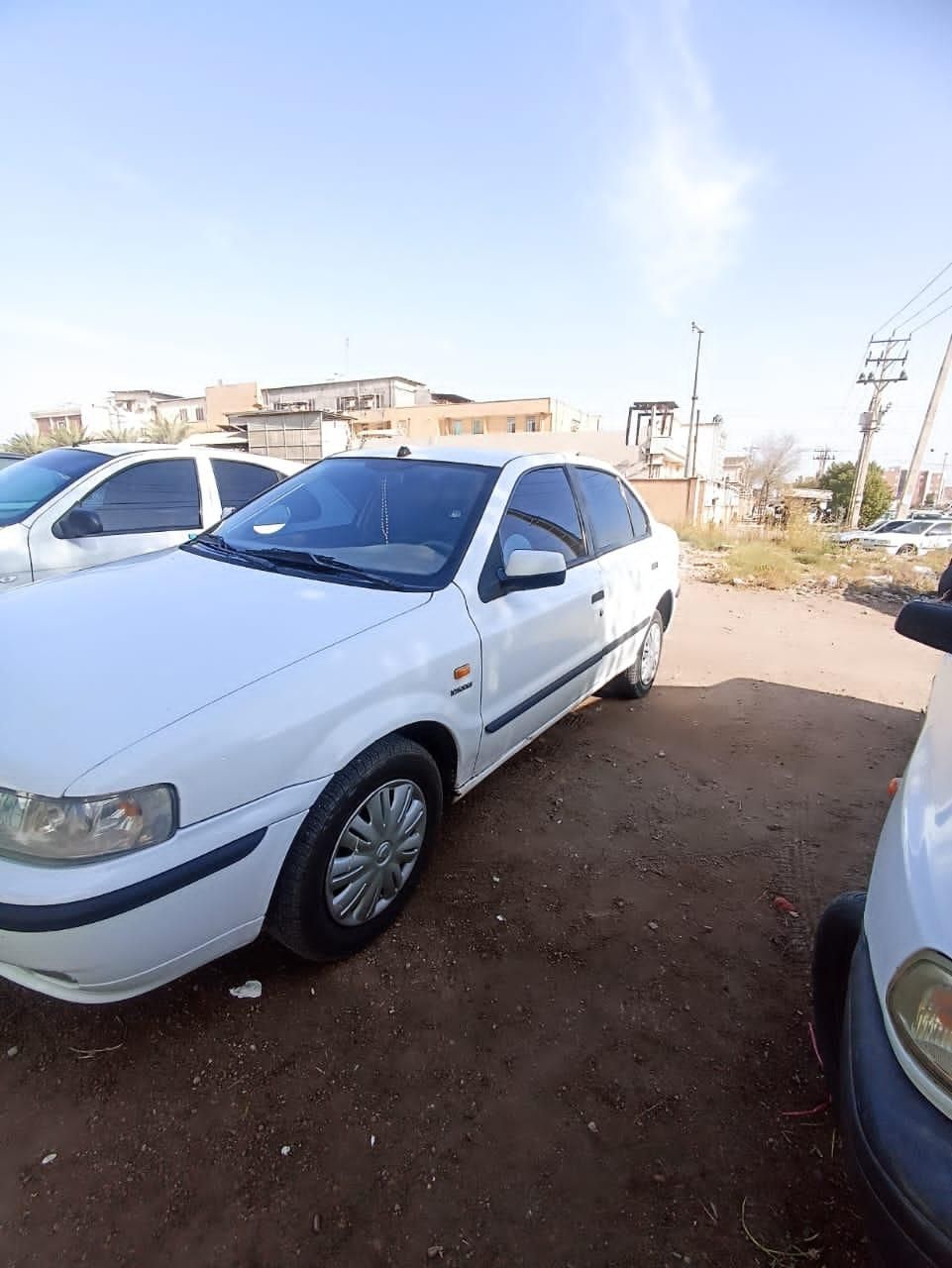 سمند LX EF7 دوگانه سوز - 1393