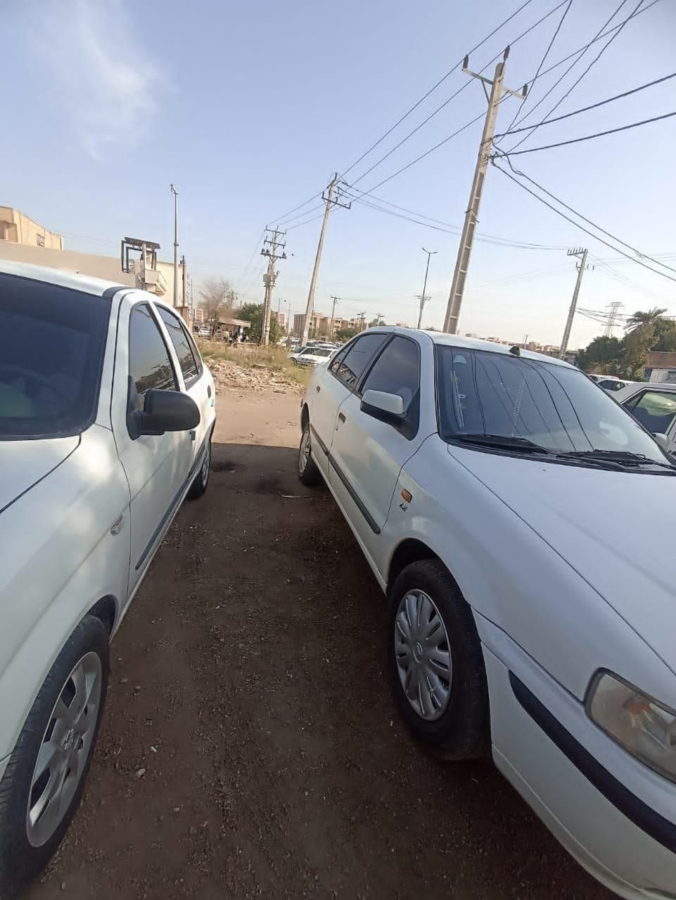 سمند LX EF7 دوگانه سوز - 1393