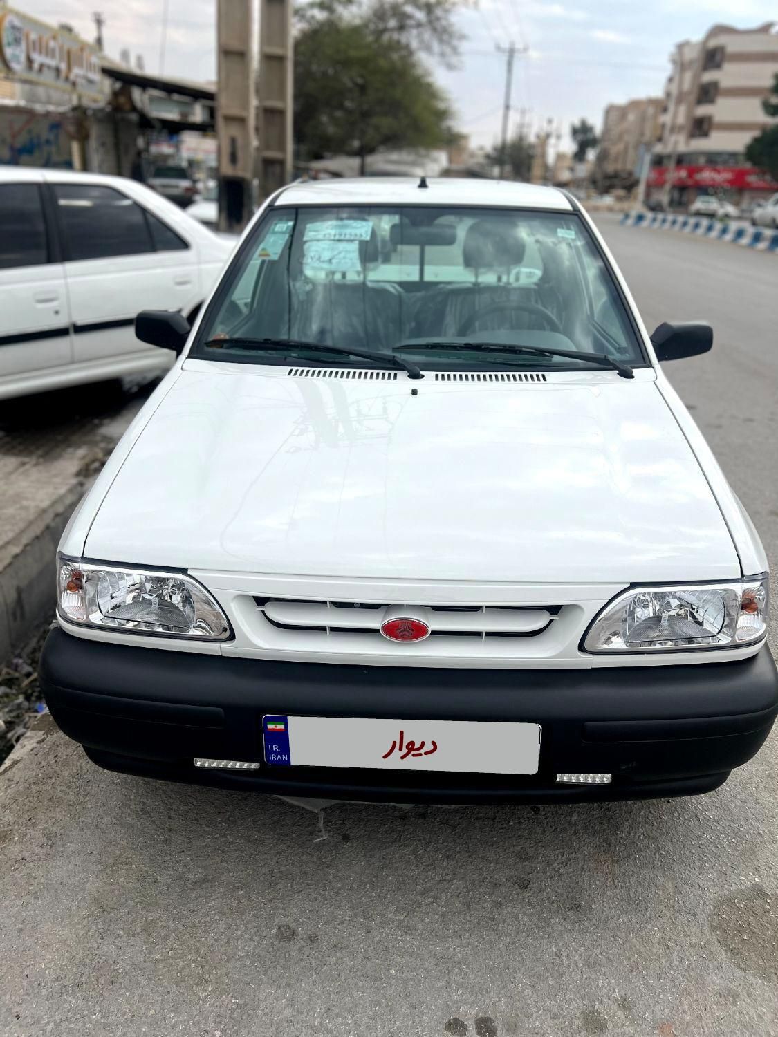 پراید 151 SE - 1403