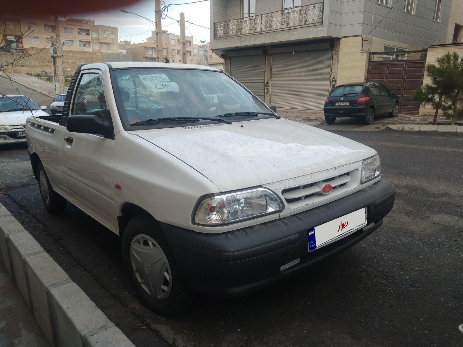 پراید 151 SE - 1403