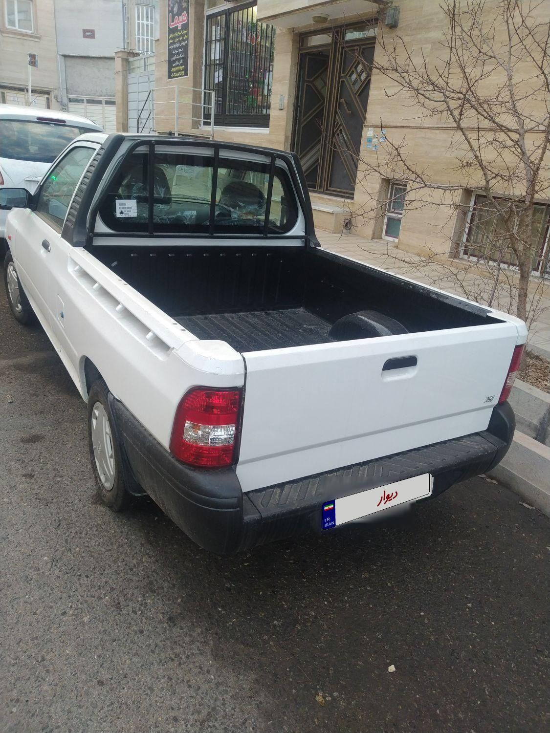 پراید 151 SE - 1403