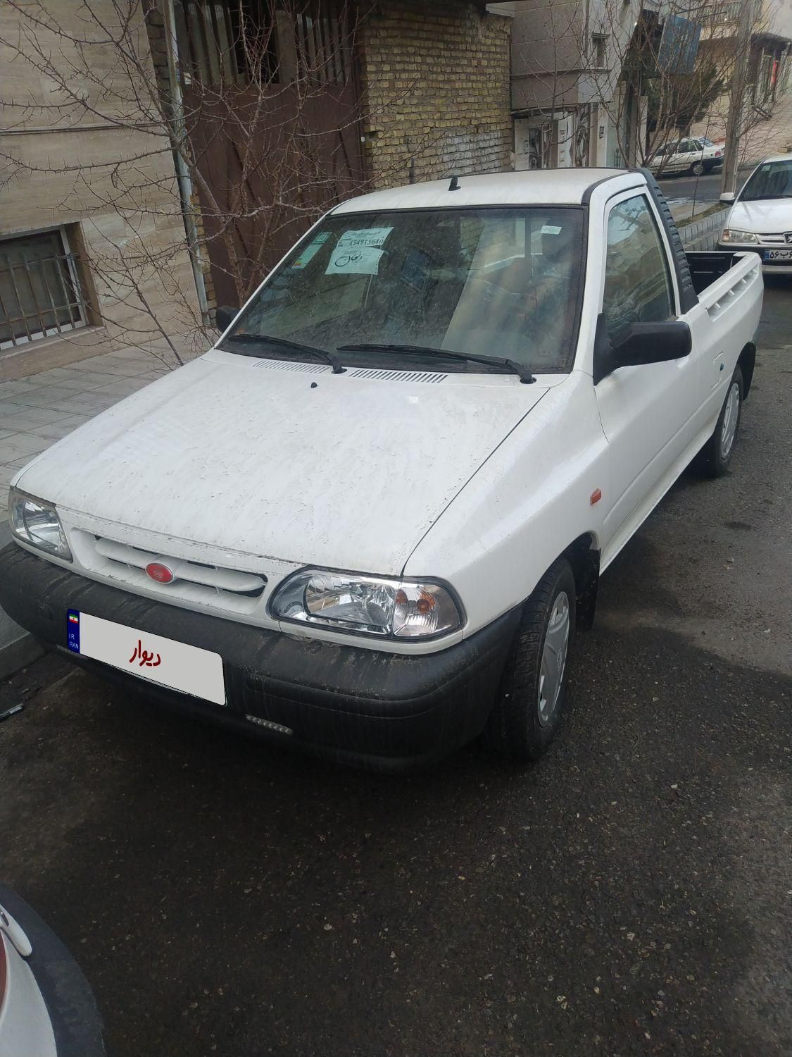 پراید 151 SE - 1403