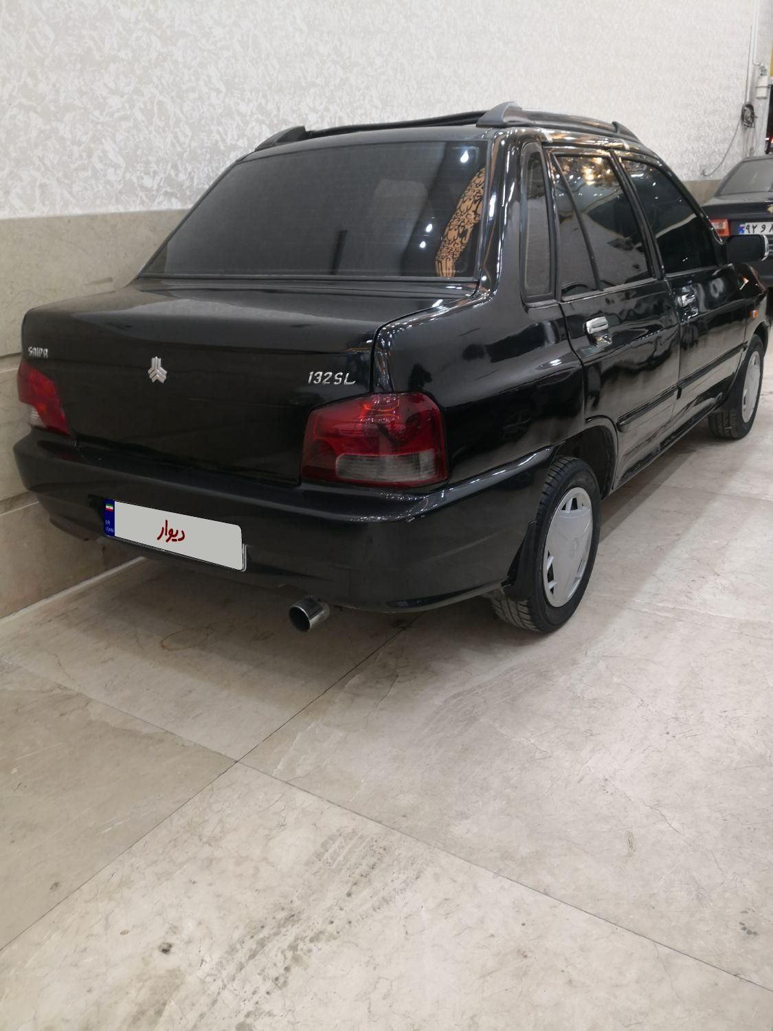 پراید 132 SX - 1389