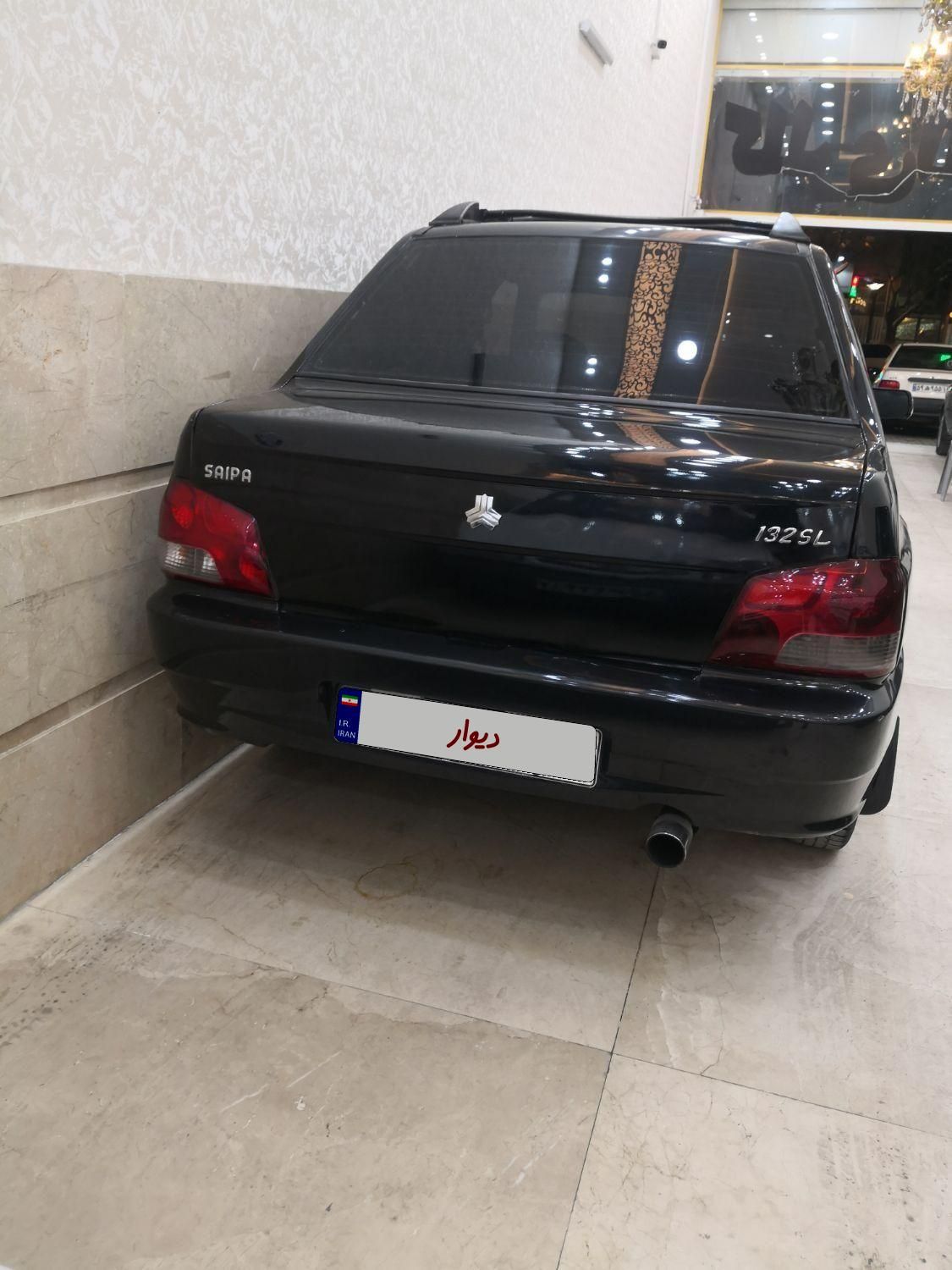 پراید 132 SX - 1389