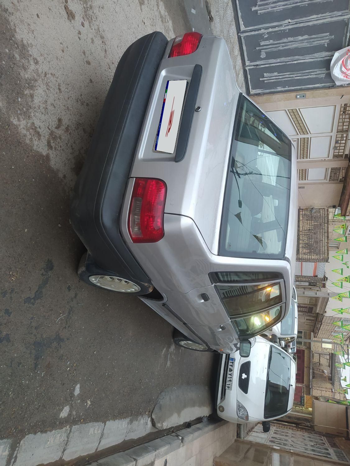 پراید 131 SX - 1390