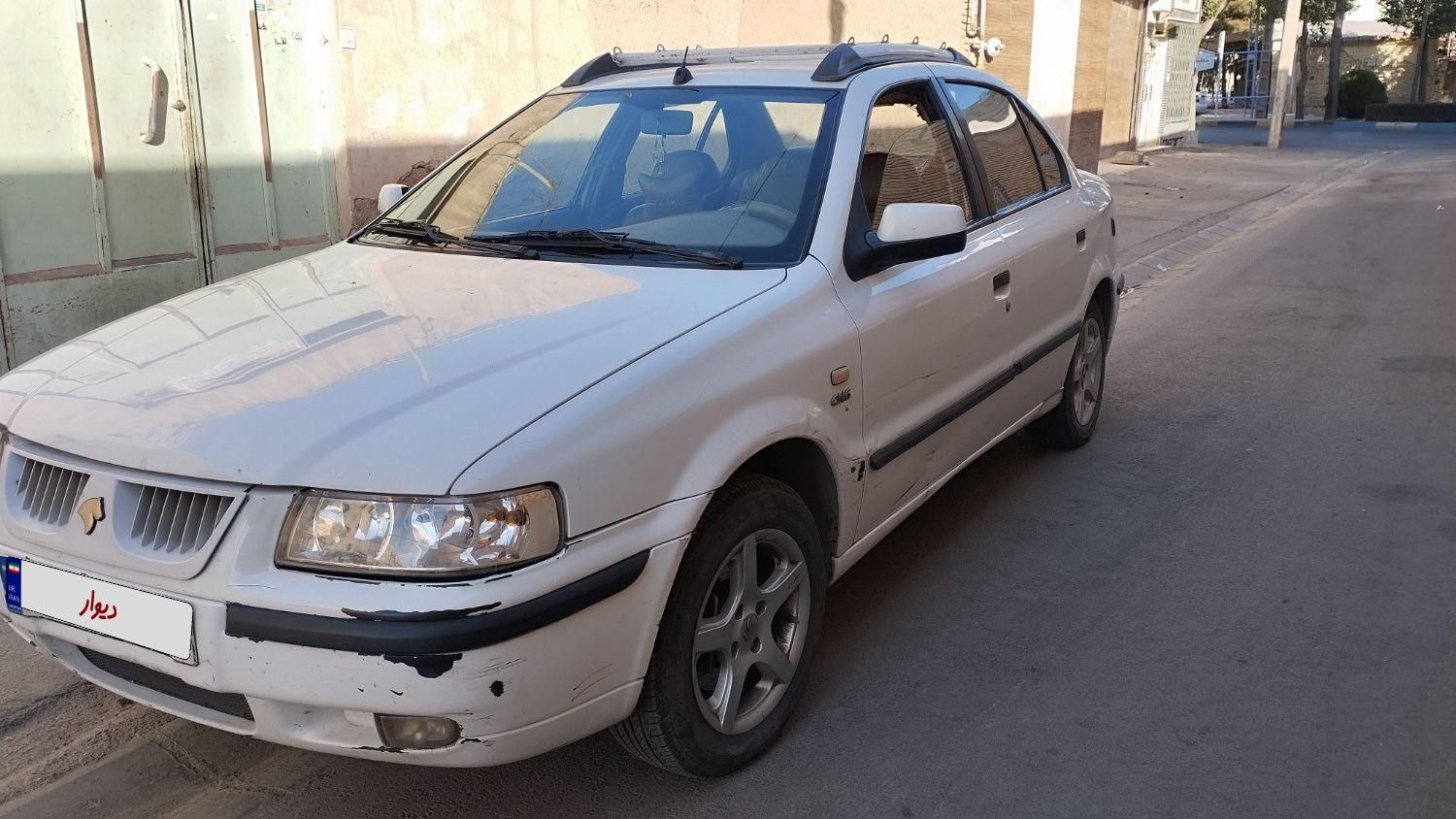 سمند LX XU7 - 1389