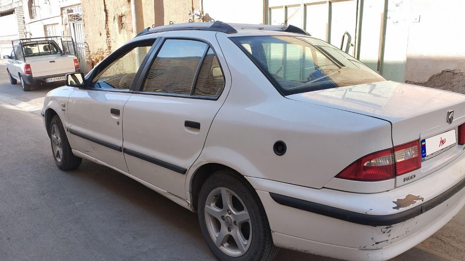 سمند LX XU7 - 1389