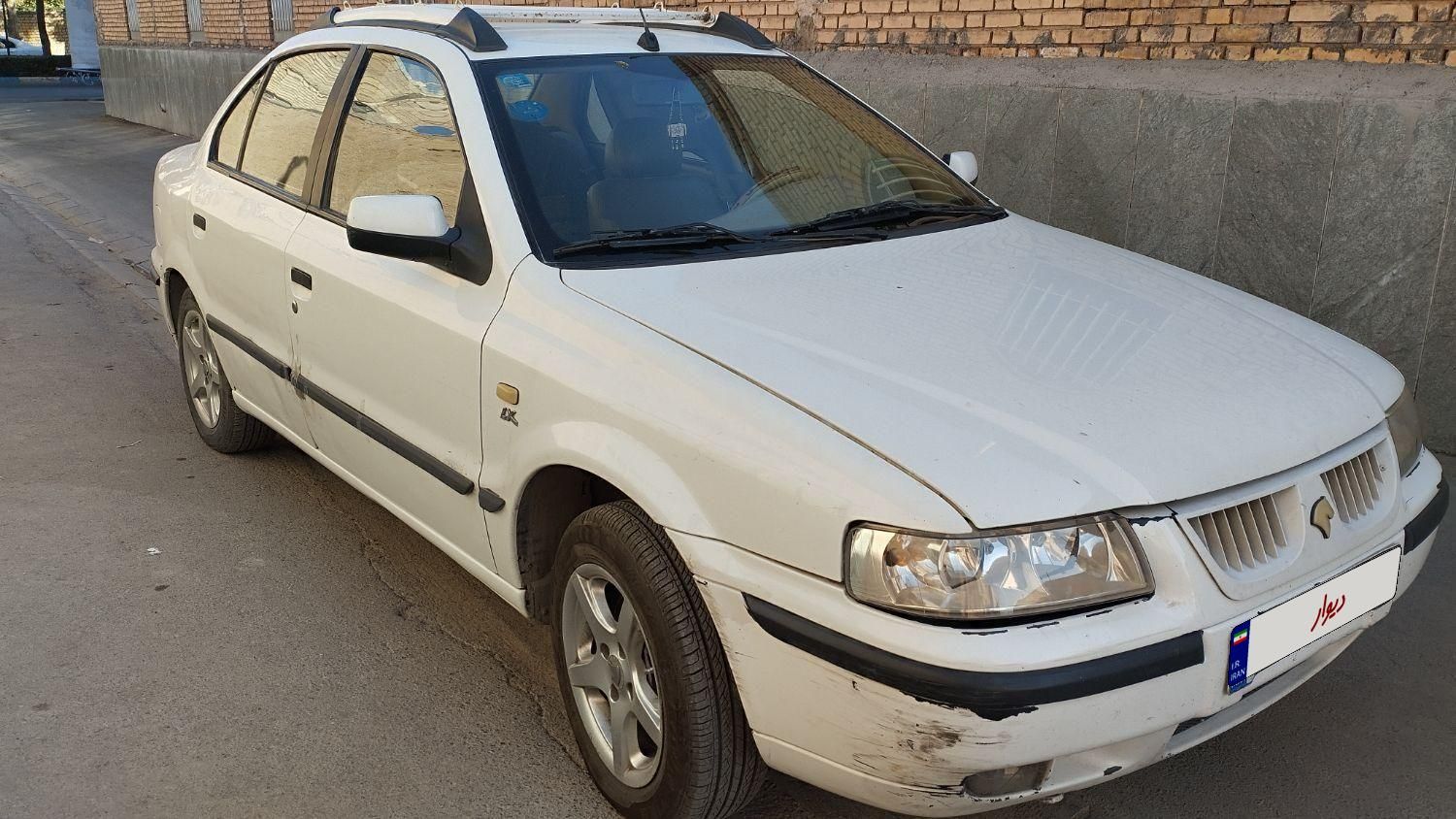 سمند LX XU7 - 1389