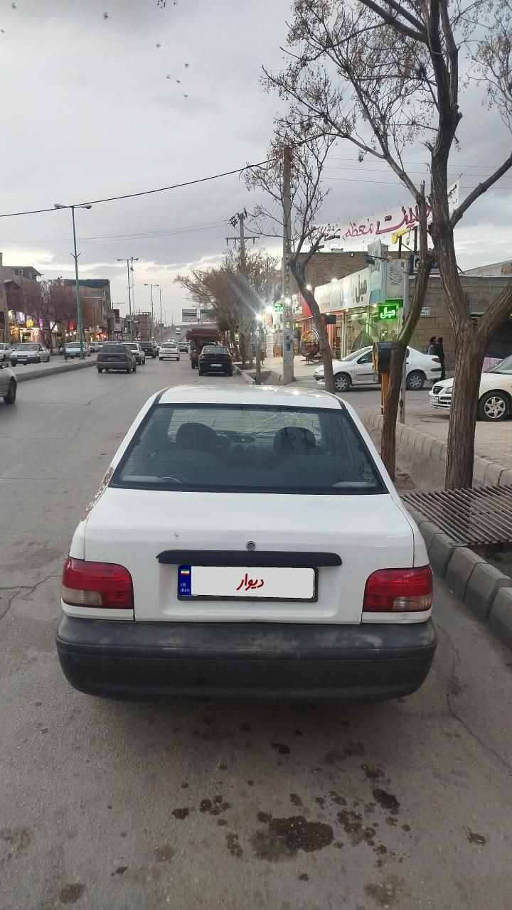 پراید 131 SE - 1396