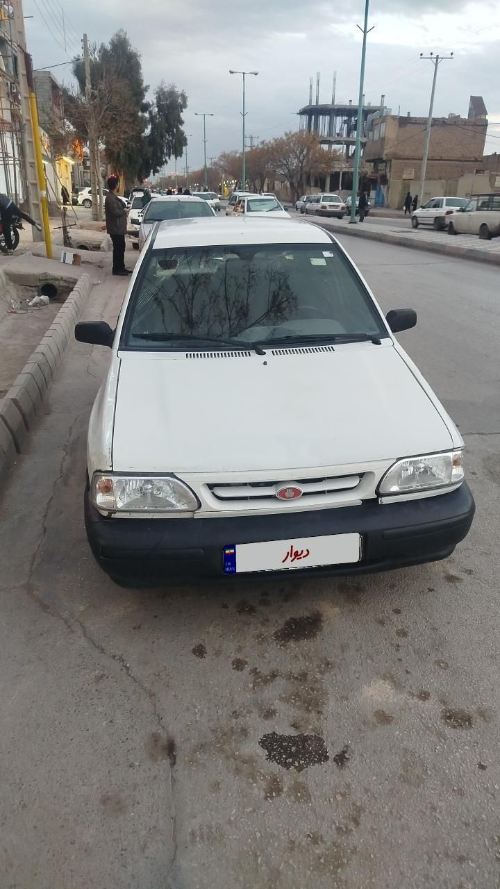 پراید 131 SE - 1396