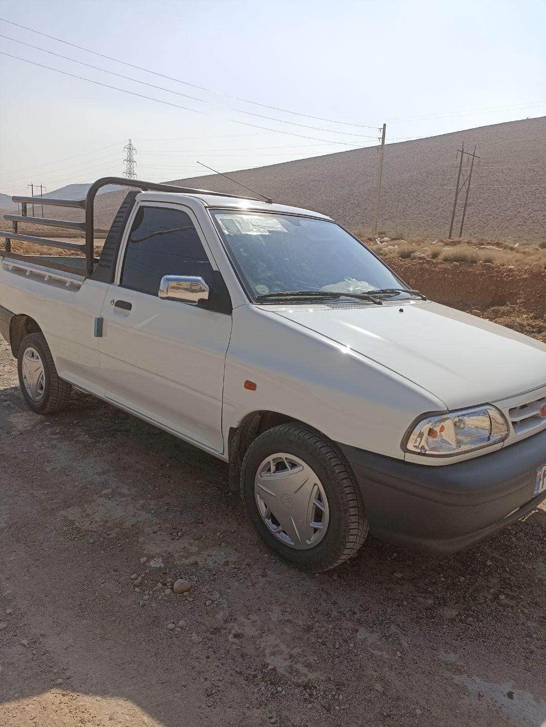 پراید 151 SE - 1402