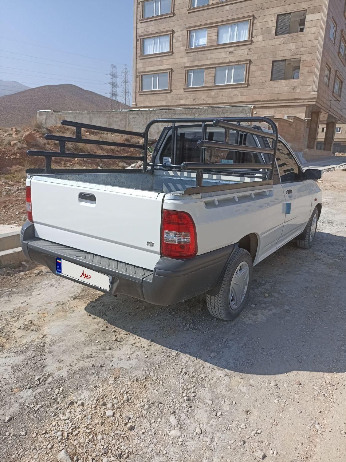 پراید 151 SE - 1402