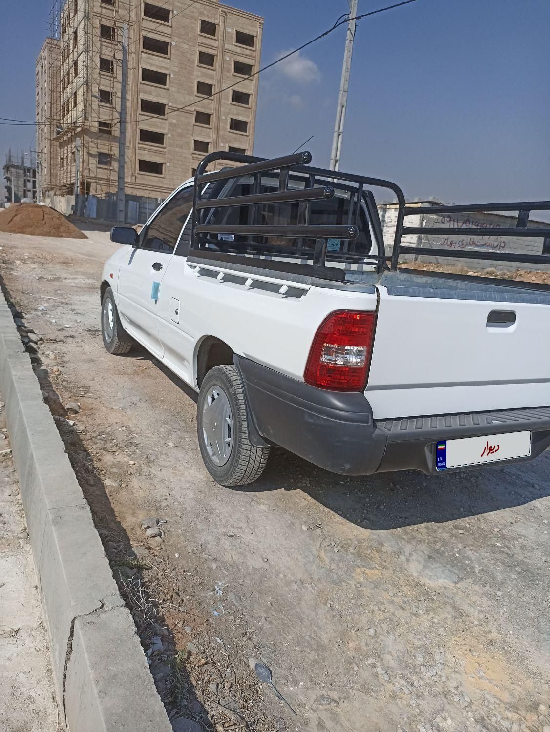 پراید 151 SE - 1402