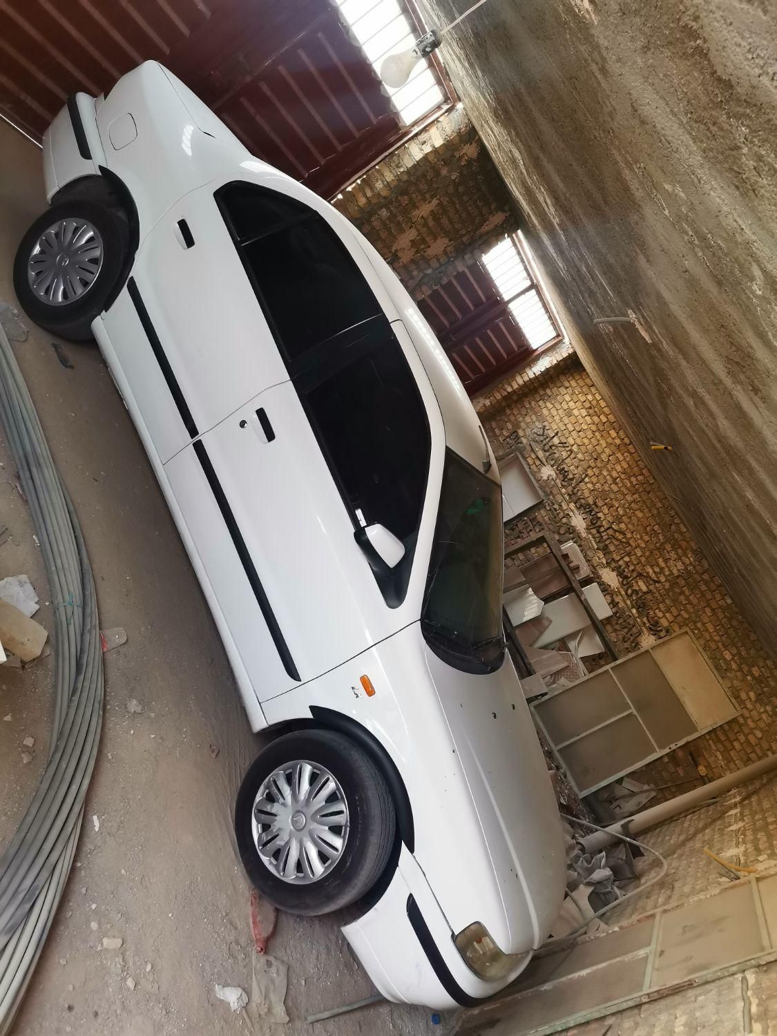 سمند LX EF7 دوگانه سوز - 1394