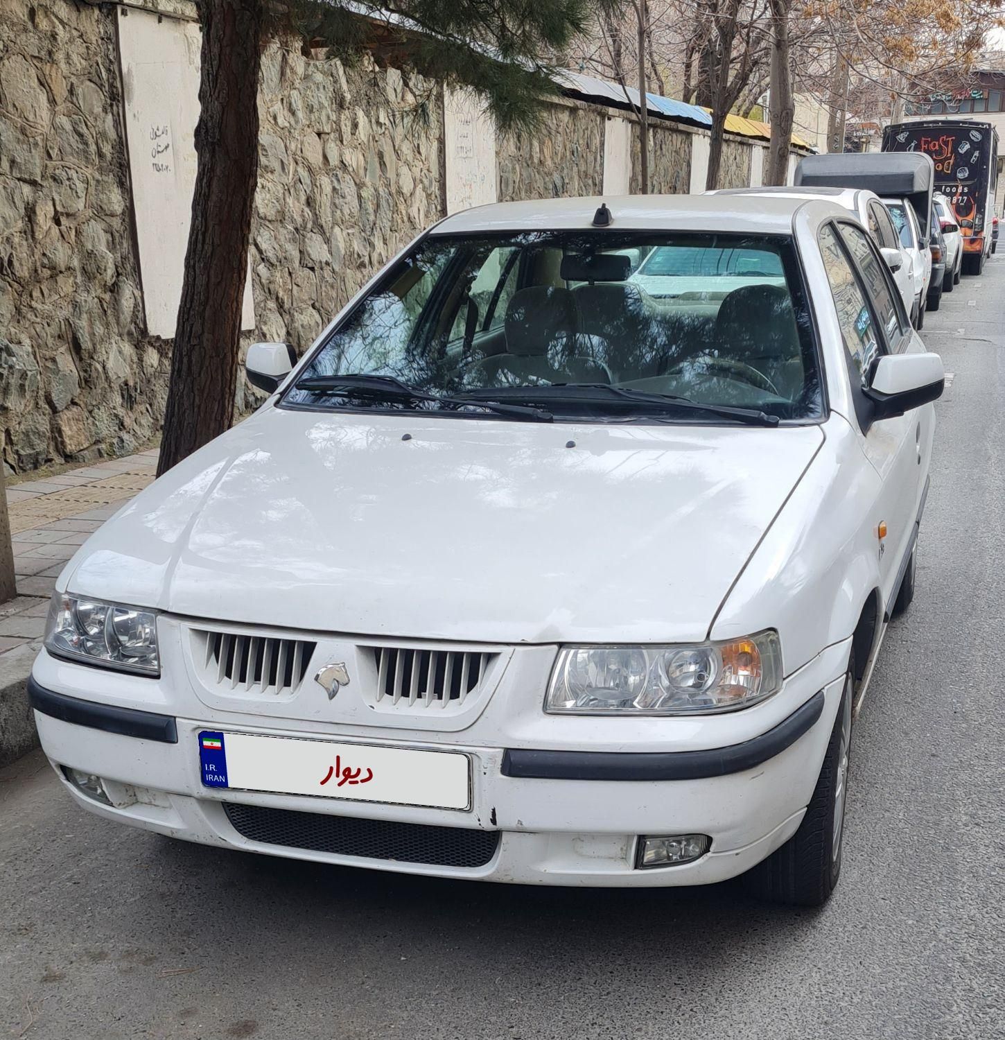 سمند LX XU7 - 1394