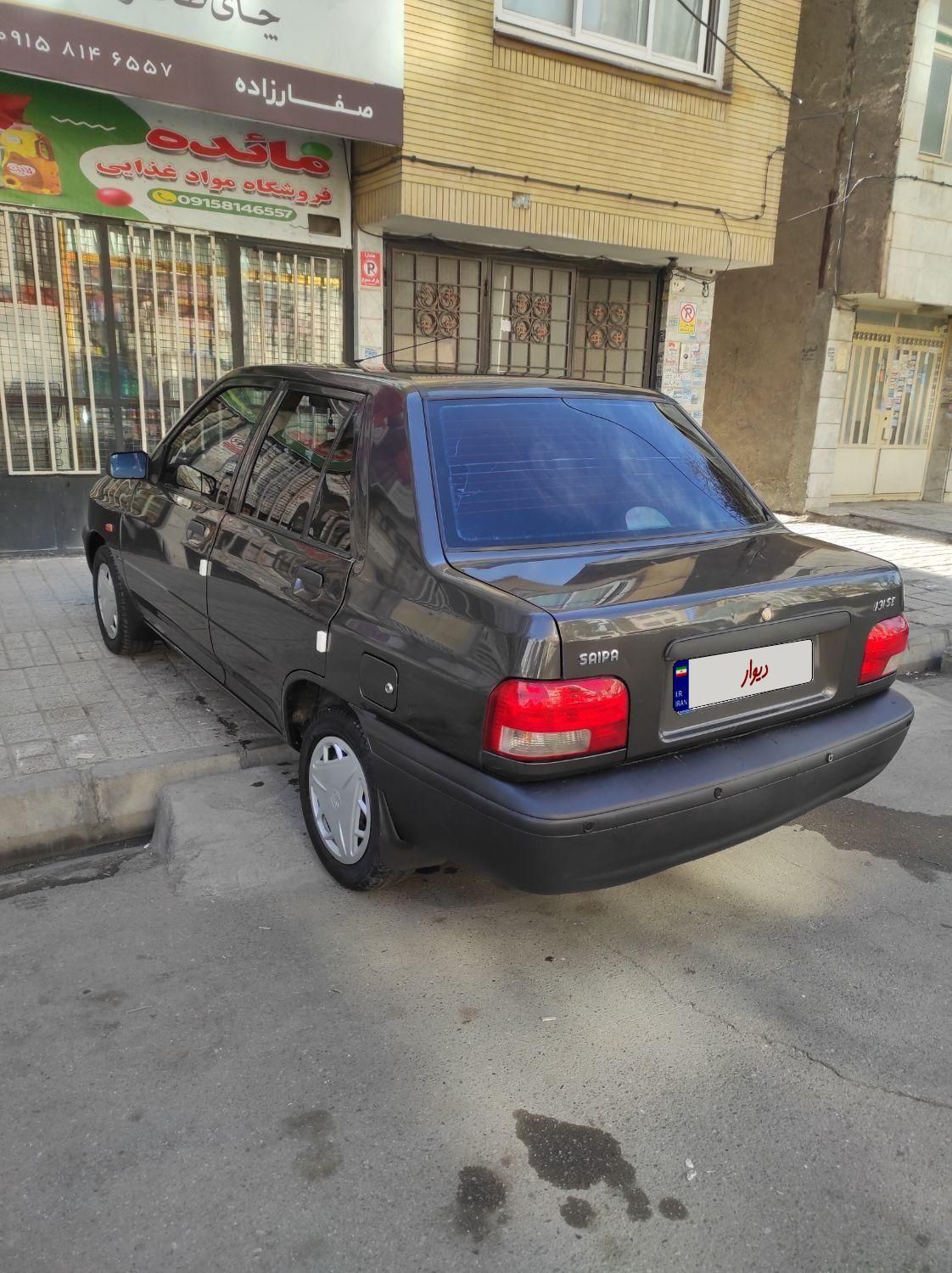 پراید 131 SE - 1398