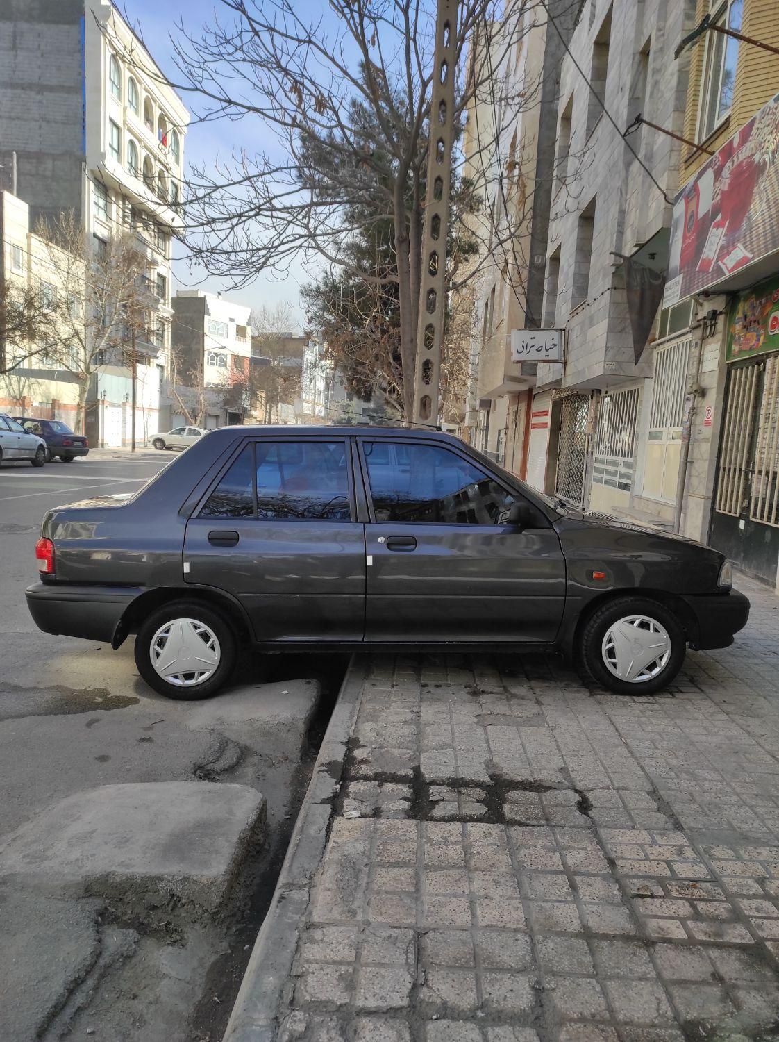 پراید 131 SE - 1398