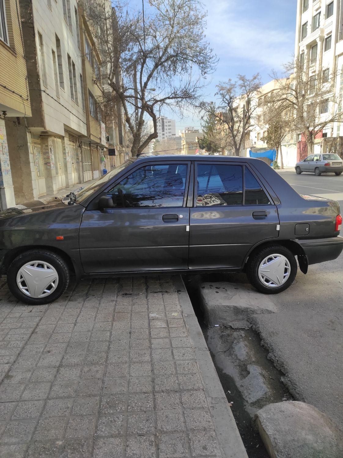 پراید 131 SE - 1398