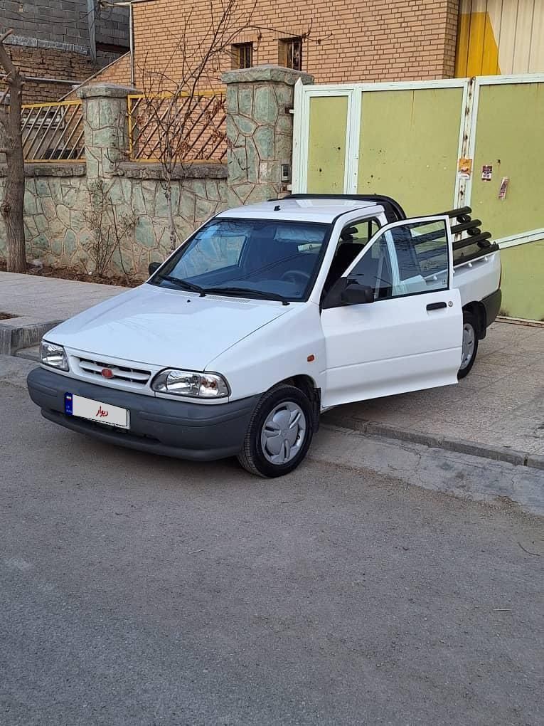 پراید 151 SE - 1401