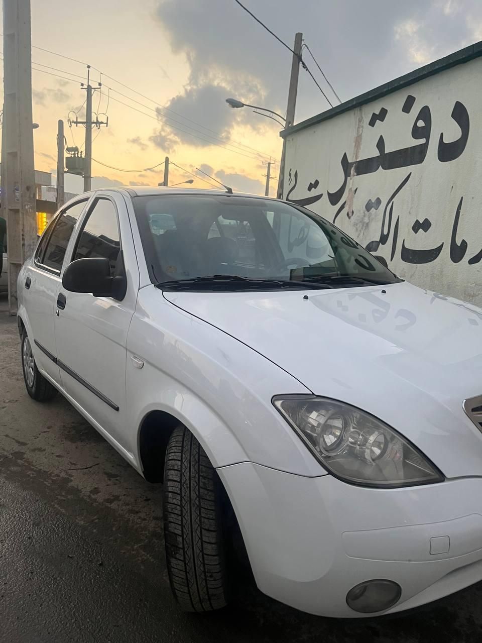 تیبا 2 EX - 1398