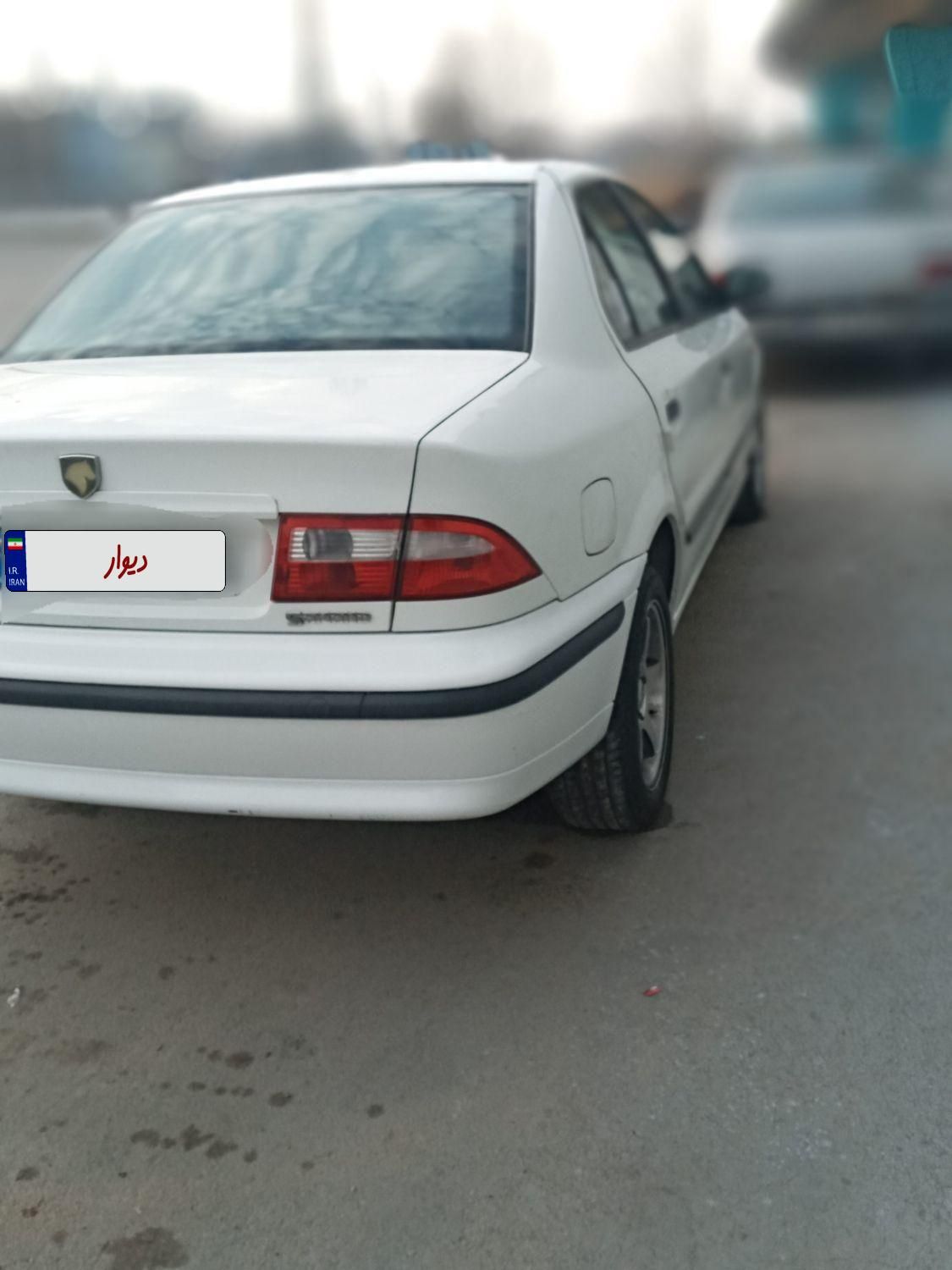 سمند LX XU7 - 1388