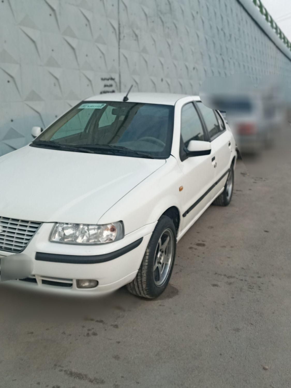 سمند LX XU7 - 1388