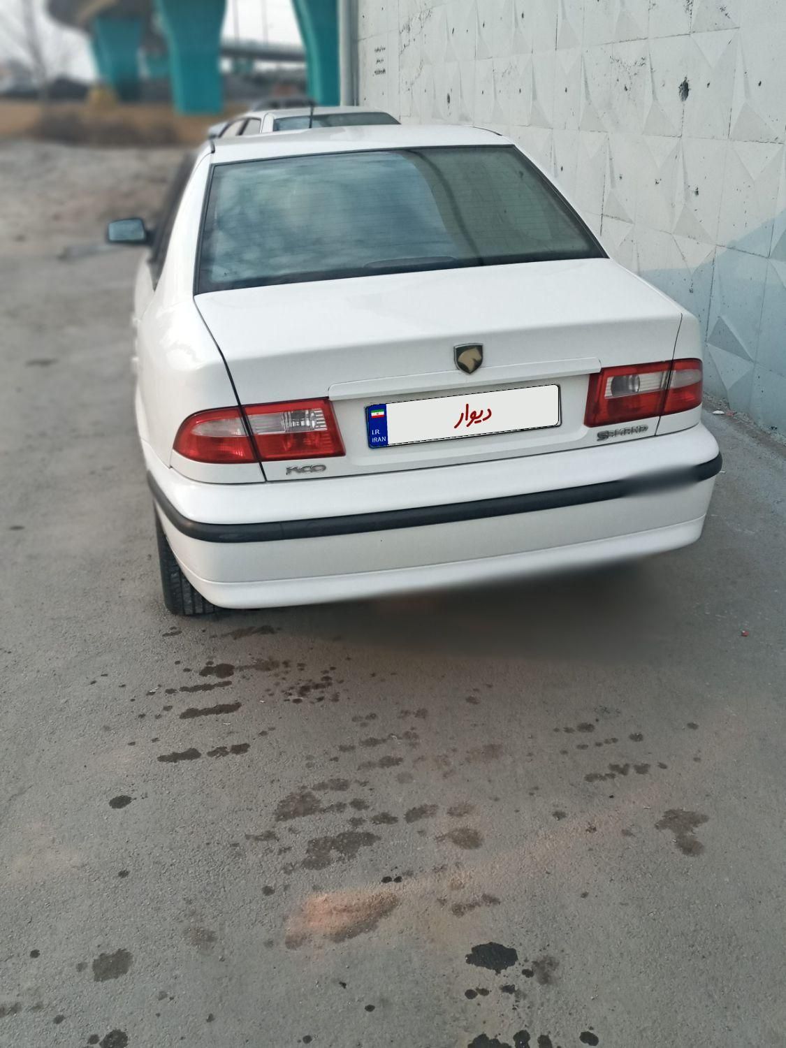 سمند LX XU7 - 1388