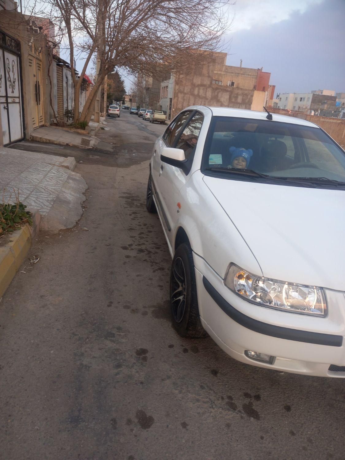 سمند LX XU7 - 1391