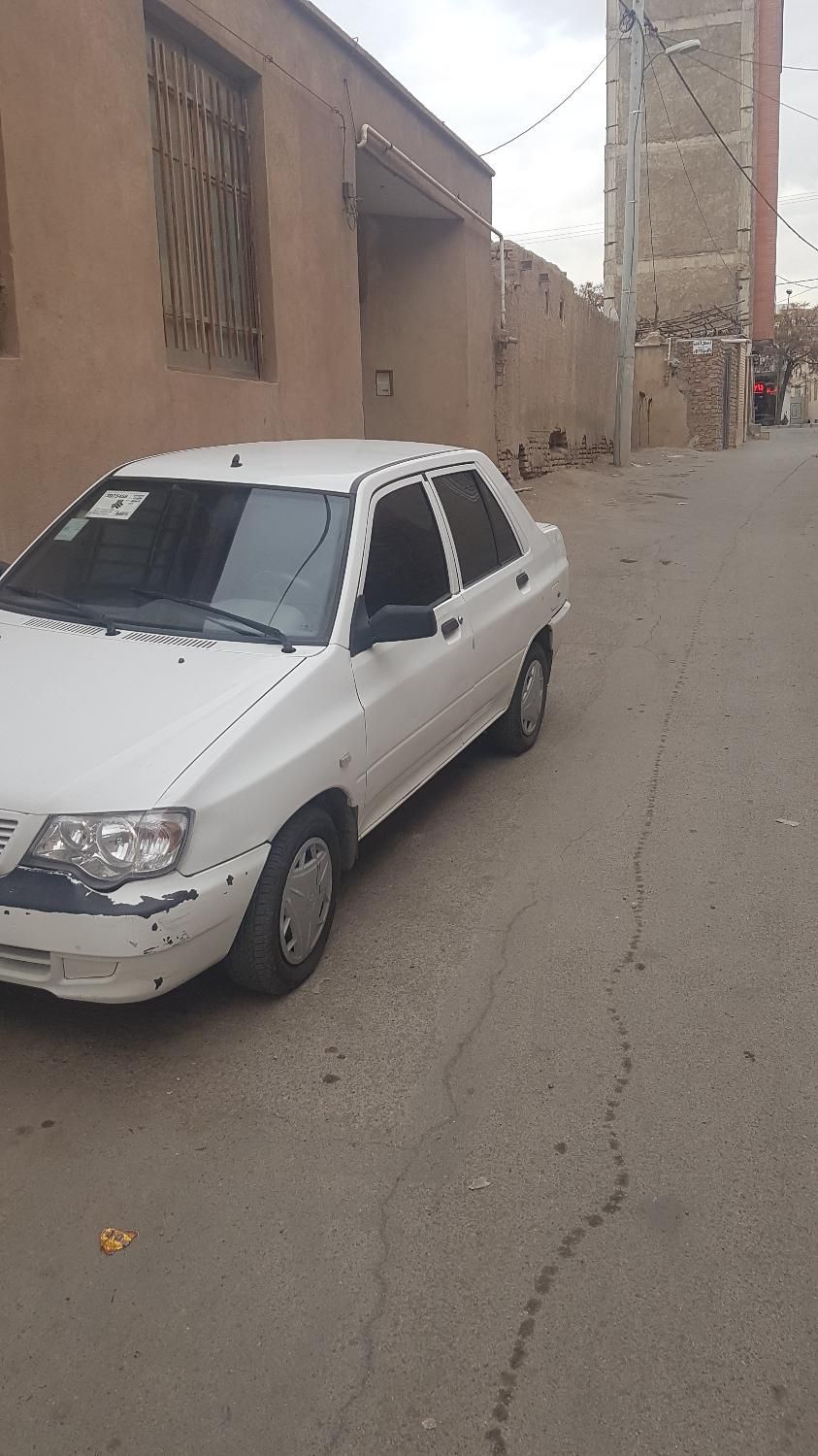 پراید 132 SX - 1391