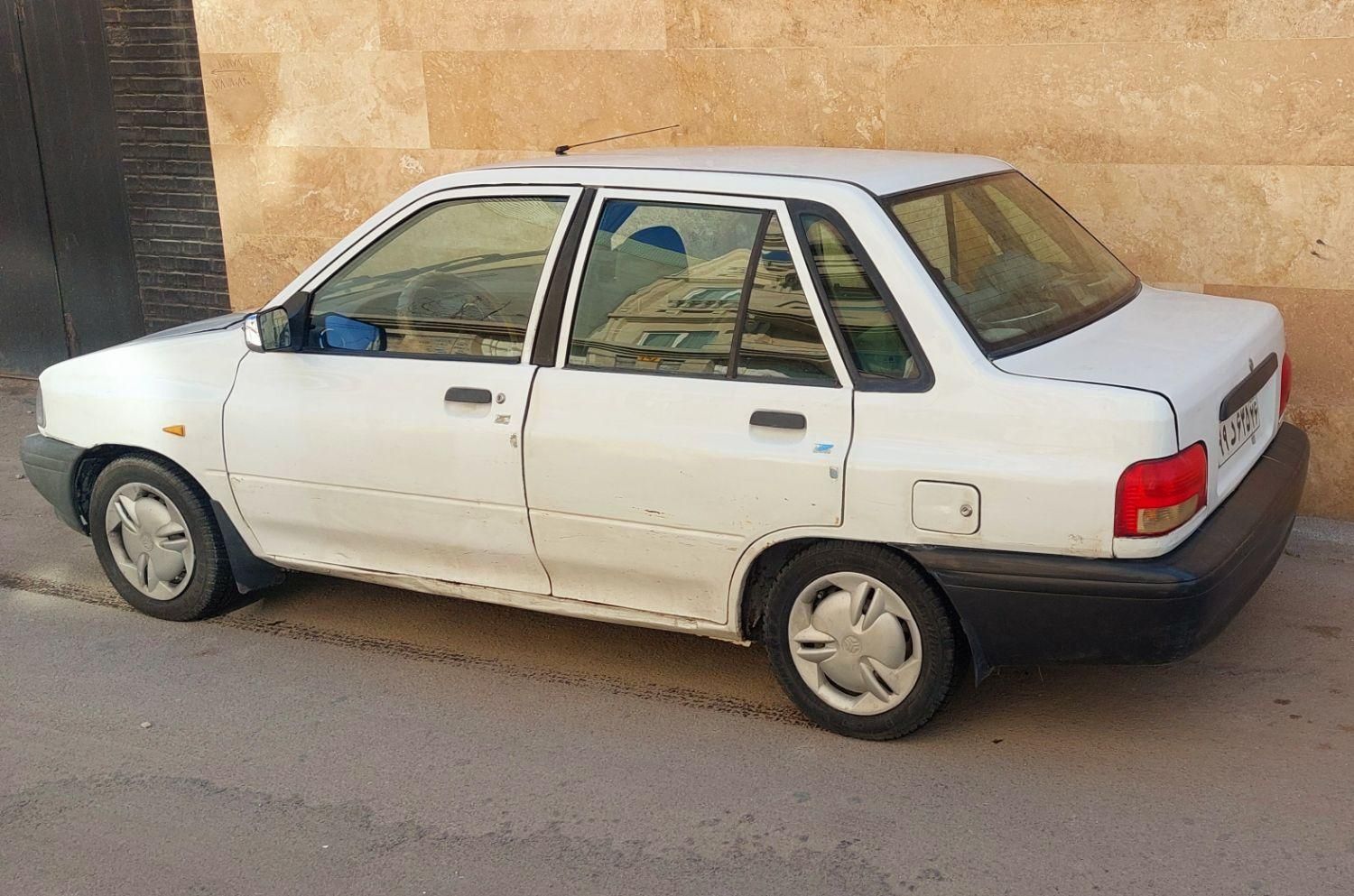 پراید 131 SL - 1390