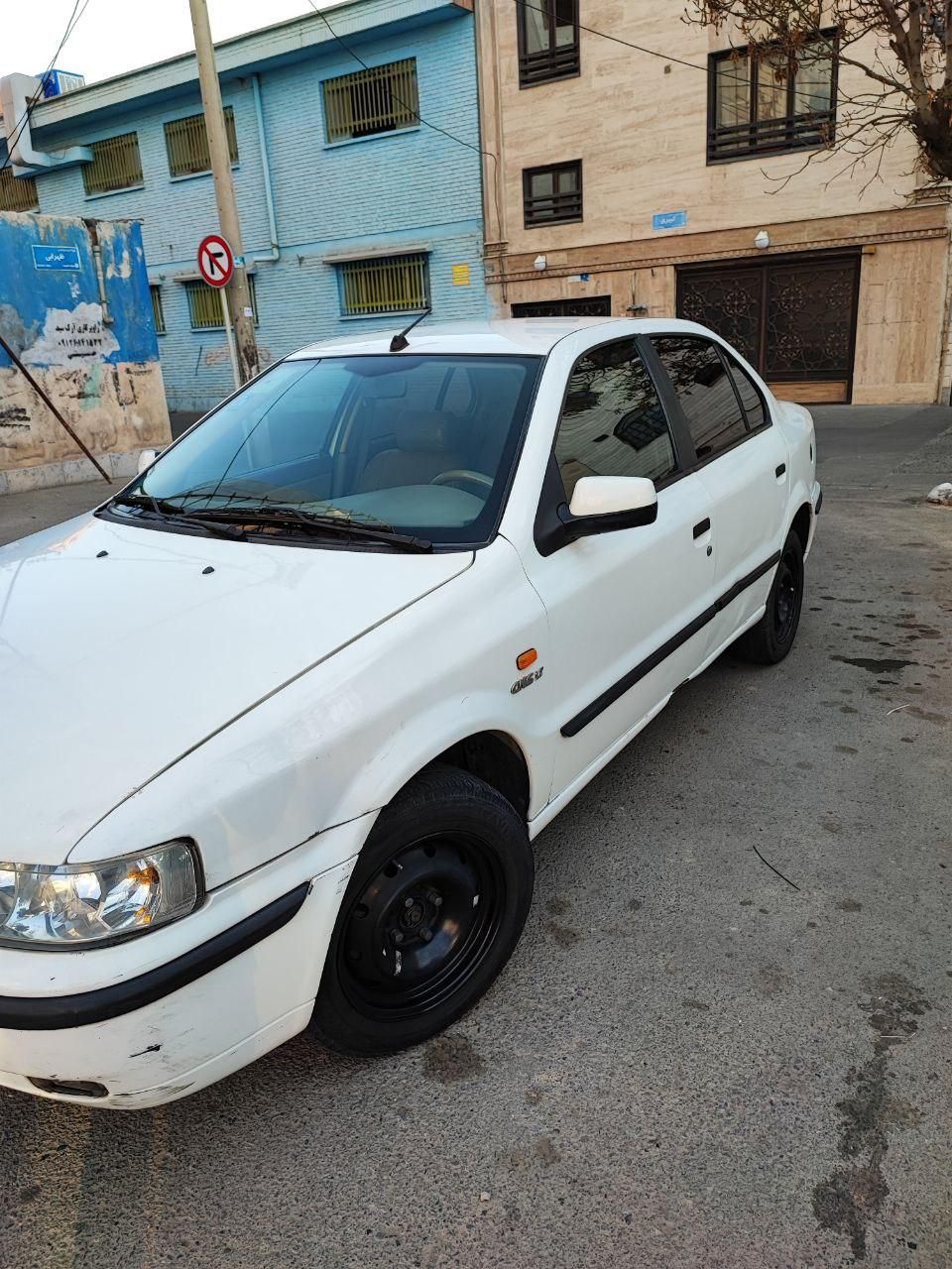 سمند LX EF7 دوگانه سوز - 1394