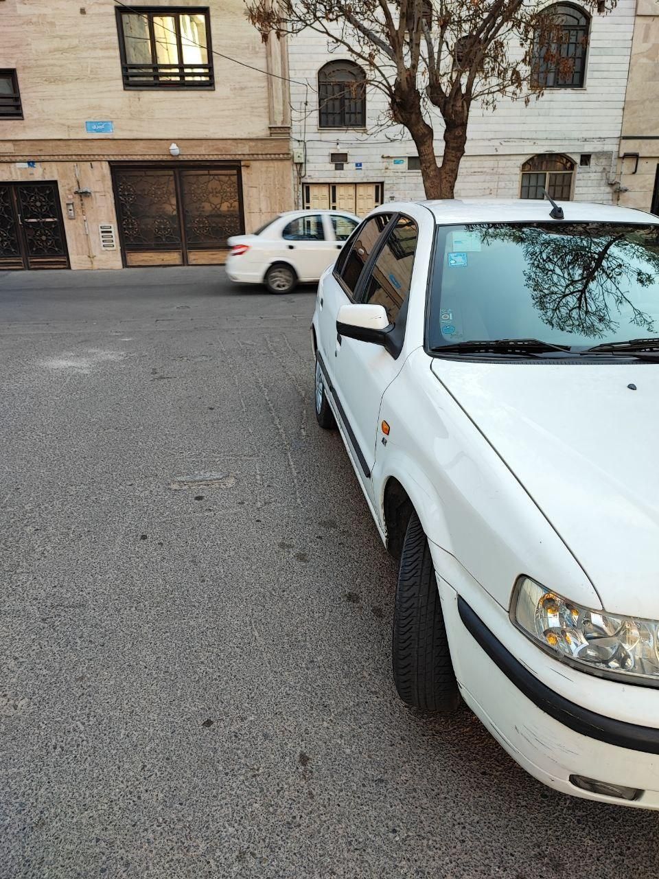 سمند LX EF7 دوگانه سوز - 1394