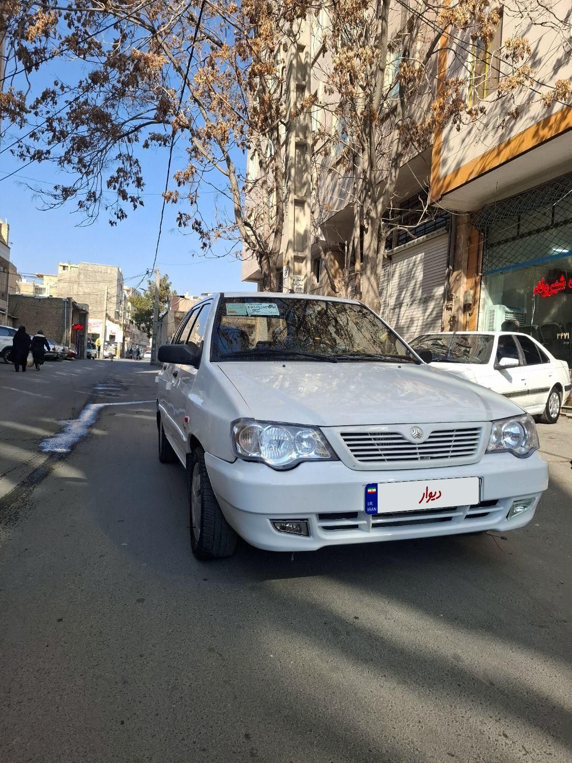 پراید 111 SE - 1396