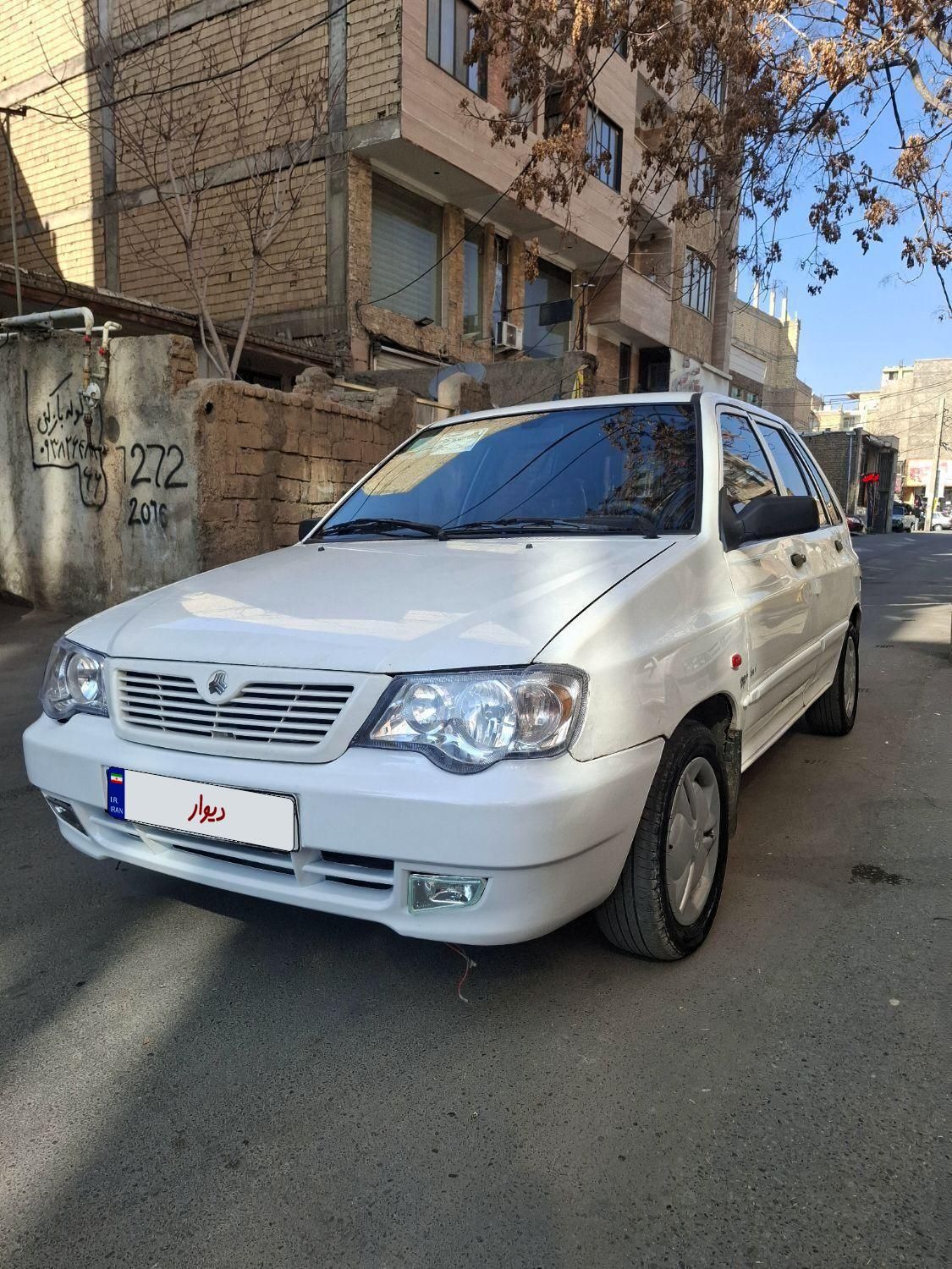 پراید 111 SE - 1396