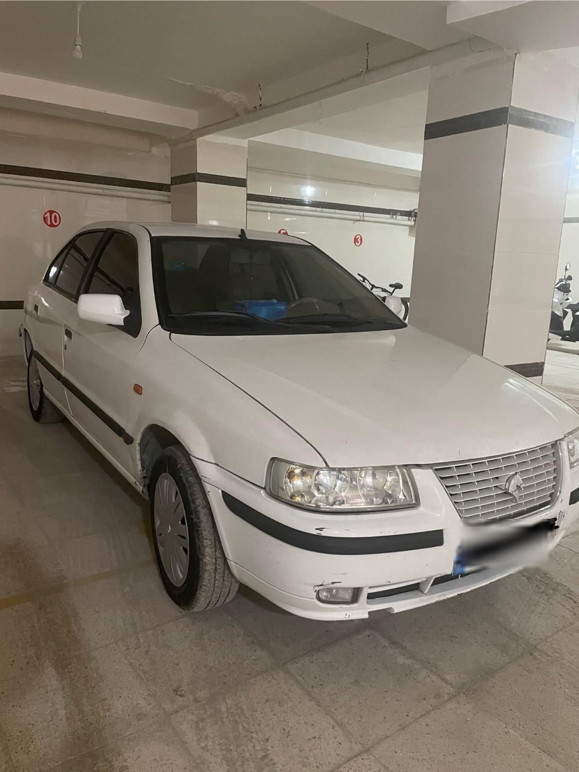 سمند LX XU7 - 1384