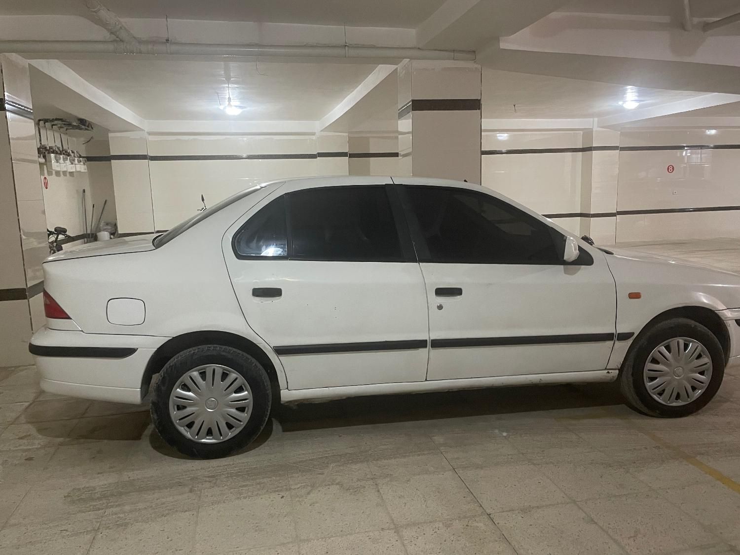 سمند LX XU7 - 1384