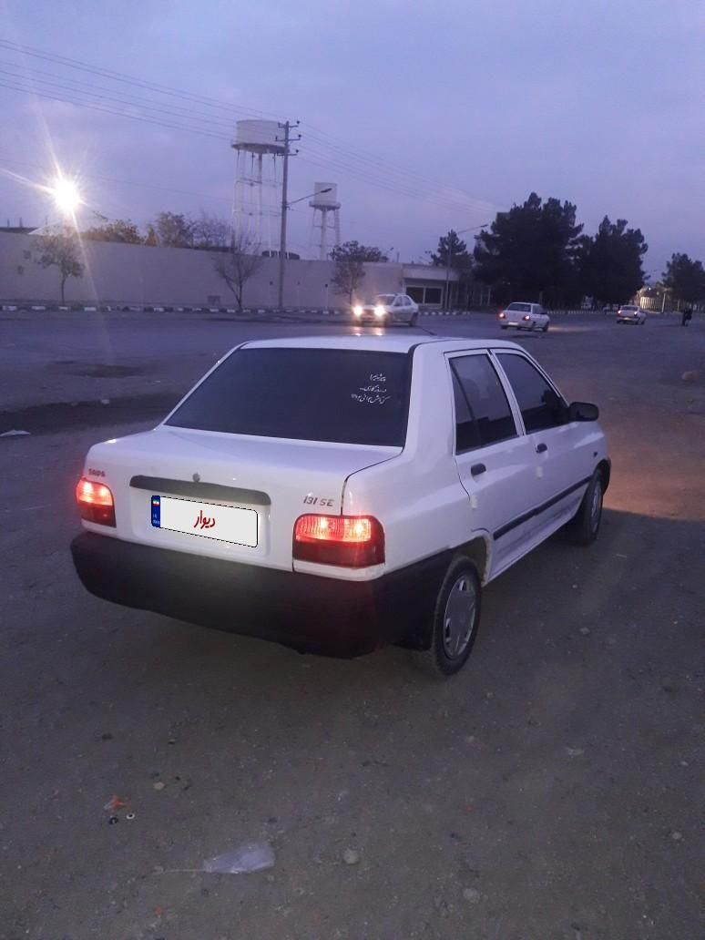 پراید 131 SE - 1394