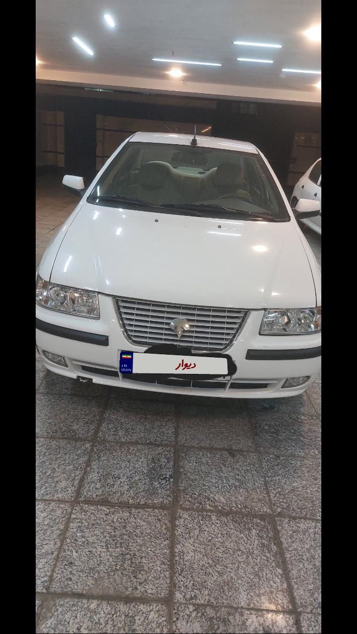 سمند LX XU7 - 1399