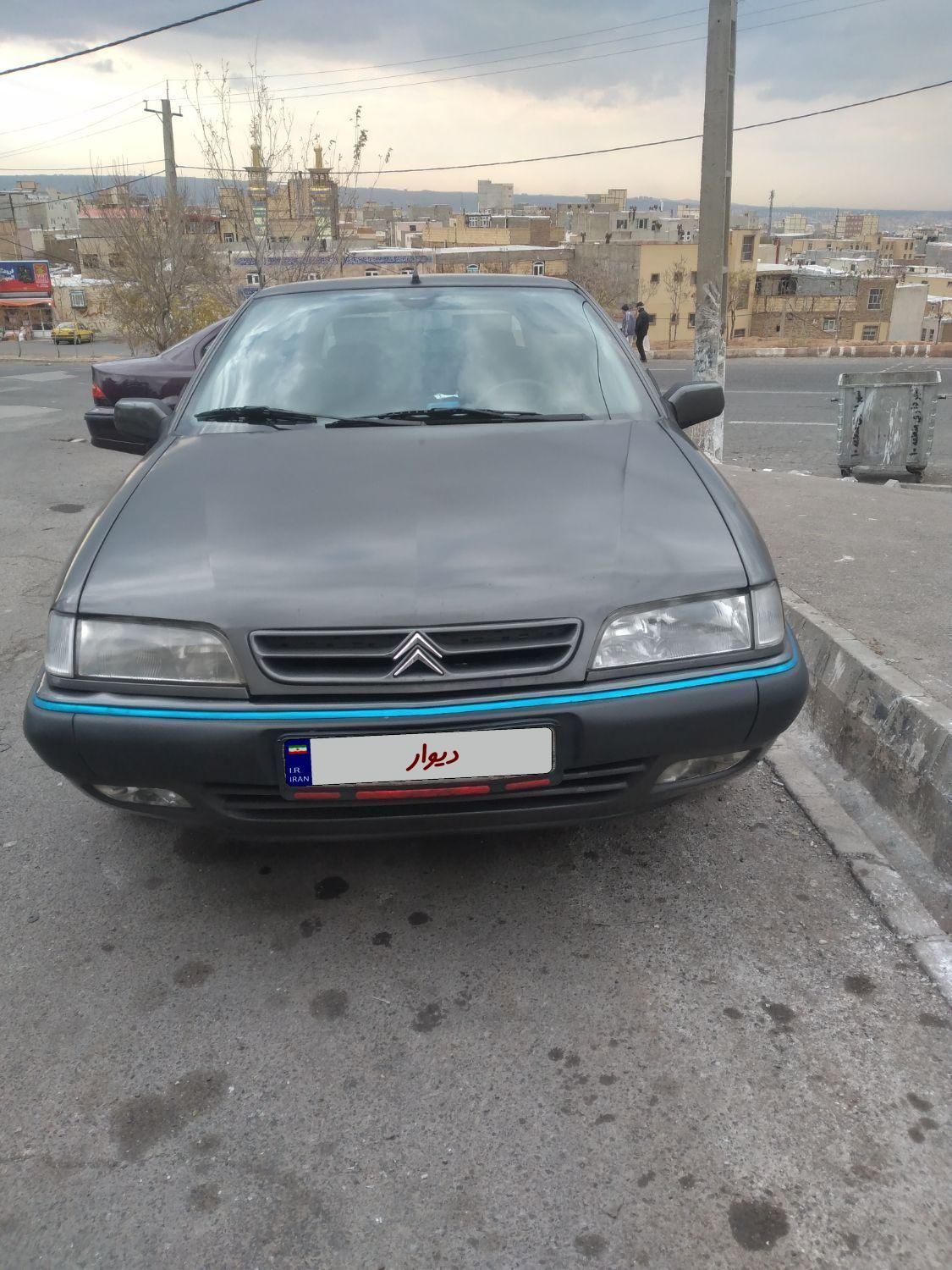 سیتروئن زانتیا X - 2005