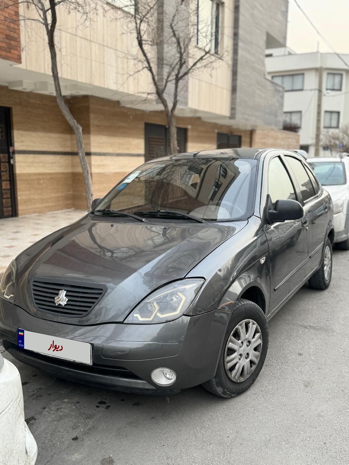 تیبا 2 EX - 1393