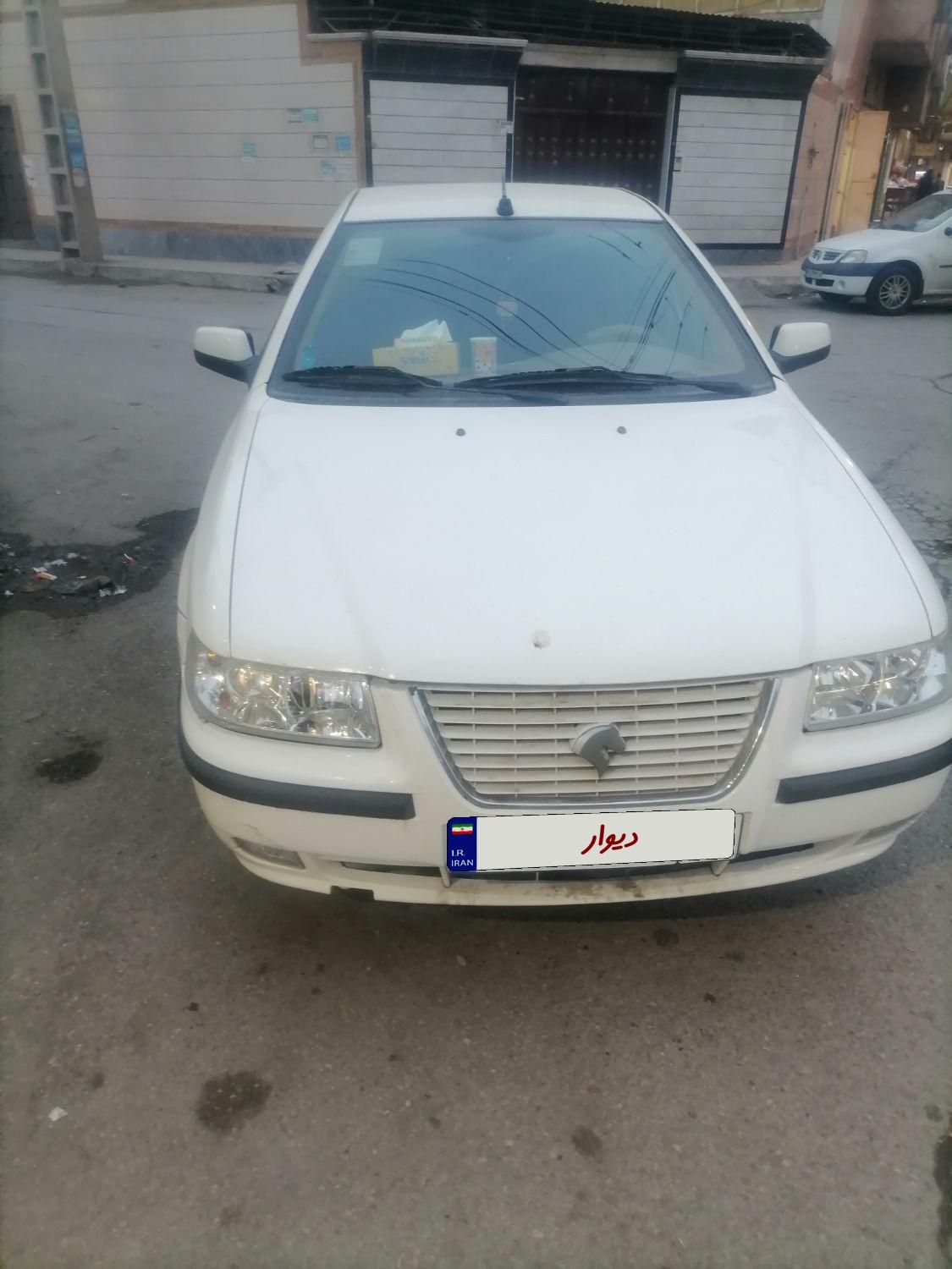 سمند LX XU7 - 1399